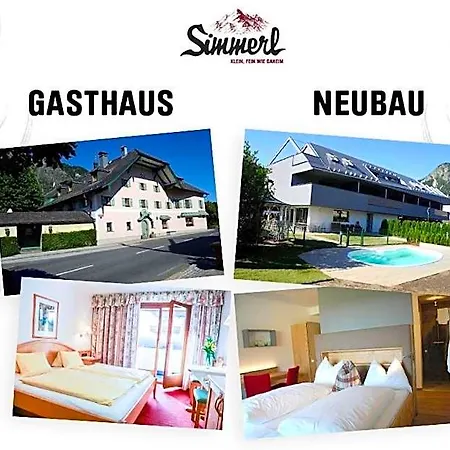 Simmerlwirt אורחן