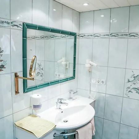 宾馆 西梅尔维特旅馆 *