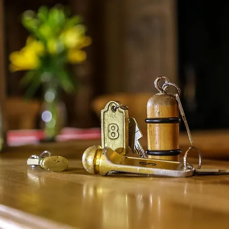 宾馆 西梅尔维特旅馆 *