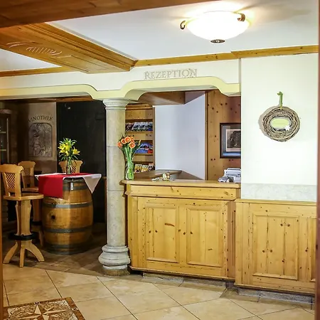 Simmerlwirt Inn
