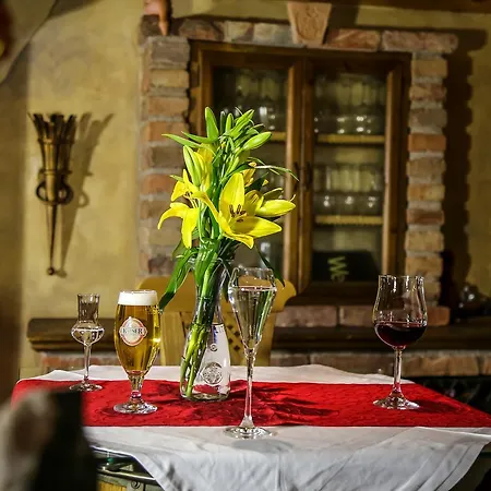 Simmerlwirt Penzion Sankt Leonhard (Grodig)