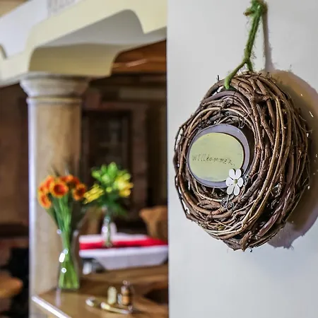 西梅尔维特旅馆 宾馆 赞可里奥哈德